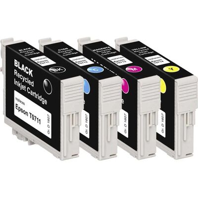BASETech 1607,4005-126 Tintenpatronen Pack - Mehrfarbig - Tintenpatronen Pack BASETech 1607,4005-126 Tintenpatronen Pack - Mehrfarbig - Tintenpatronen Pack
