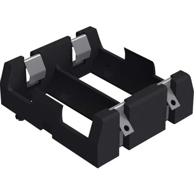 Keystone Electronics 1102 Battery Holder - Compact, Solder Terminals Keystone Electronics 1102 Battery Holder - Compact, Solder Terminals
