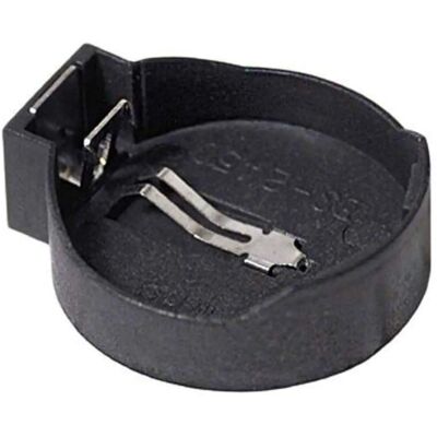 Support de pile MPD BS-2450 - Horizontal - 30x27x13mm - Publicité Support de pile MPD BS-2450 - Horizontal - 30x27x13mm - Publicité