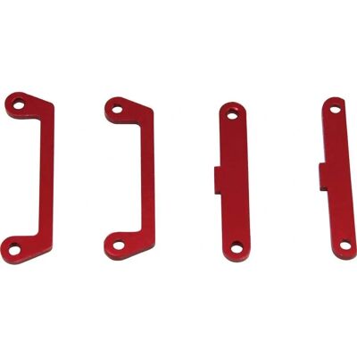 Reely 538513C Support de bras de suspension - Pièce détachée RC - Publicité Reely 538513C Support de bras de suspension - Pièce détachée RC - Publicité