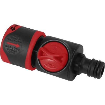 REGOLATORE DI PRESSION TOOLCRAFT - Modello 1561116 - 13mm, 1/2" - 2 vie REGOLATORE DI PRESSION TOOLCRAFT - Modello 1561116 - 13mm, 1/2" - 2 vie