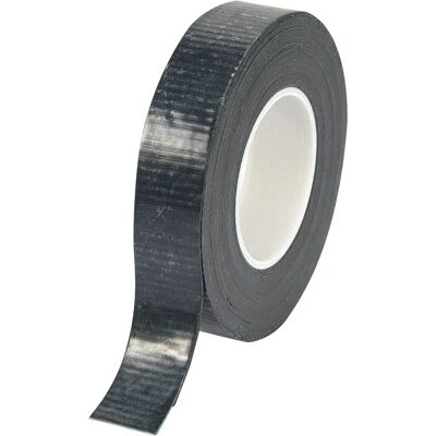 TRU Components - RT195M - Black - 5 m x 19 mm - Repair tape TRU Components - RT195M - Black - 5 m x 19 mm - Repair tape