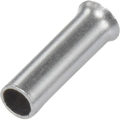 Conrad 1091263 Graue Nicht isolierte Kupfer Elektroklemme - 7mm Conrad 1091263 Graue Nicht isolierte Kupfer Elektroklemme - 7mm