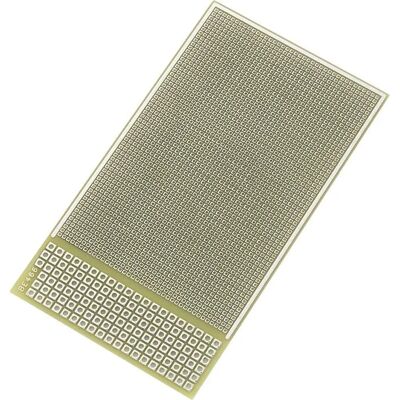 TRU Components SU520884 - Placa de circuito epoxi - 95x53mm - 35μm - 1.27mm TRU Components SU520884 - Placa de circuito epoxi - 95x53mm - 35μm - 1.27mm