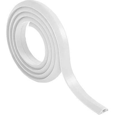 TRU Components Kabelbrücke - Weiß - 1800 mm - 1 Kanal TRU Components Kabelbrücke - Weiß - 1800 mm - 1 Kanal