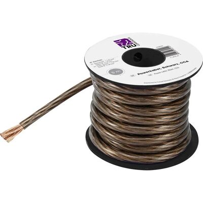 TRU COMPONENTS 1567040 Flexibel strömkabel - 35 mm², 5 m TRU COMPONENTS 1567040 Flexibel strömkabel - 35 mm², 5 m