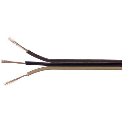 Tru Components 1567054 Câble Plat 3x0,14mm² - Type Câble Plat, Flexible - 25m Tru Components 1567054 Câble Plat 3x0,14mm² - Type Câble Plat, Flexible - 25m