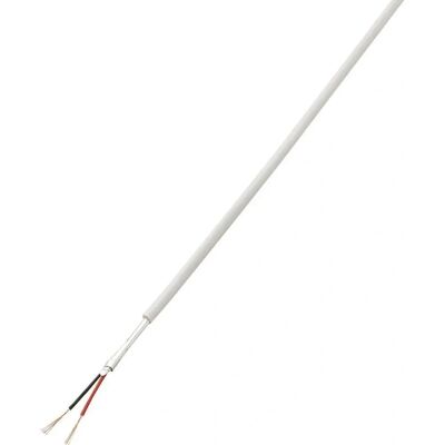 Tru Components 1567173 Weiß LiYY Alarmkabel - Kabeltyp Tru Components 1567173 Weiß LiYY Alarmkabel - Kabeltyp
