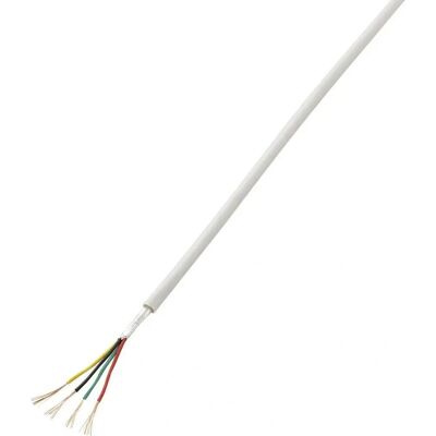TRU Components 1570252 Alarmkabel - Alarmtyp TRU Components 1570252 Alarmkabel - Alarmtyp
