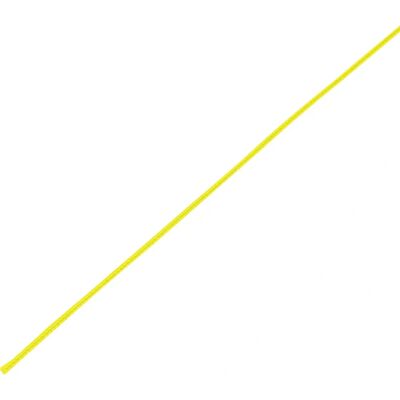 Conrad 1570437 Yellow Braided Sleeve - Cable Accessory Conrad 1570437 Yellow Braided Sleeve - Cable Accessory