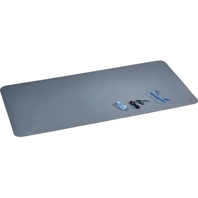 TRU Components ESDM-1190BG Set de Alfombrillas Antiestáticas Conductoras TRU Components ESDM-1190BG Set de Alfombrillas Antiestáticas Conductoras