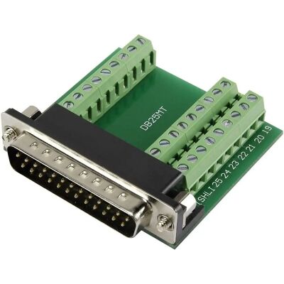 Tru Components Dsub25m-27tb-3 - Kontakt Tru Components Dsub25m-27tb-3 - Kontakt