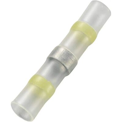 Tru Components JFST-4-Y/15S - Lötmanschette 4-6mm² Wasserdicht Tru Components JFST-4-Y/15S - Lötmanschette 4-6mm² Wasserdicht