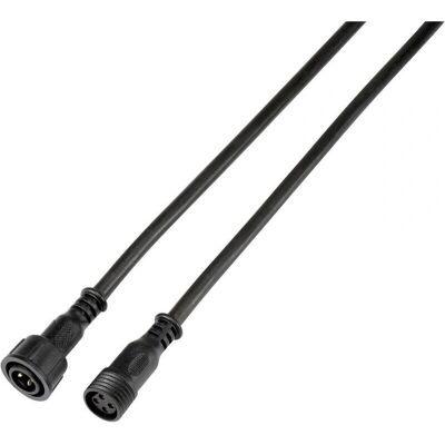 TRU COMPONENTS 558381 Vattentät Rundkontakt - IP68, 4 Poler TRU COMPONENTS 558381 Vattentät Rundkontakt - IP68, 4 Poler