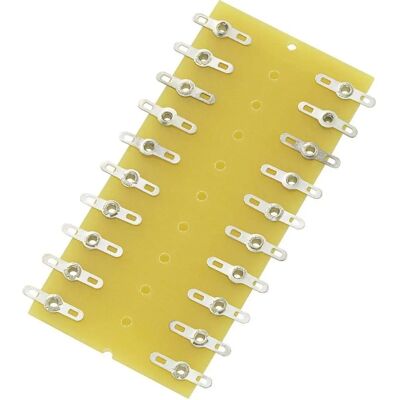 TRU Components Juotosnauha - 20 nastaa Laminointipaperi 82x38x1.6mm TRU Components Juotosnauha - 20 nastaa Laminointipaperi 82x38x1.6mm