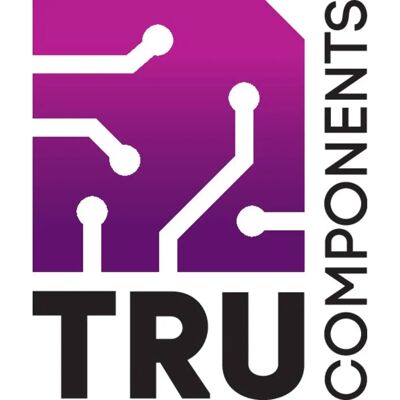 Module laser TRU Components - Rouge 0,95 mW LM01RDD-F Module laser TRU Components - Rouge 0,95 mW LM01RDD-F