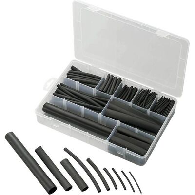 TRU COMPONENTS 1572181 Schrumpfschlauch-Set - Heatshrink set TRU COMPONENTS 1572181 Schrumpfschlauch-Set - Heatshrink set