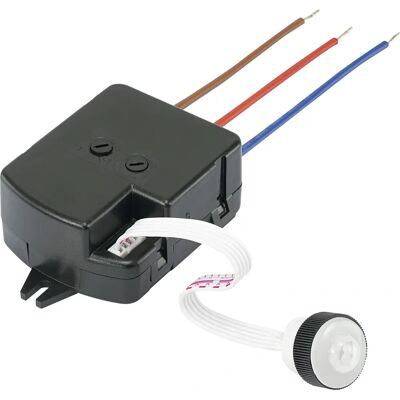 TruComponents KMP001-1 Infrarot-Bewegungsmelder - 230 V AC TruComponents KMP001-1 Infrarot-Bewegungsmelder - 230 V AC