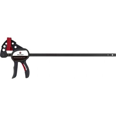 TOOLCRAFT Modell 1574785 Mini Zwinge - Max 200mm Öffnung, 250N Kraft TOOLCRAFT Modell 1574785 Mini Zwinge - Max 200mm Öffnung, 250N Kraft