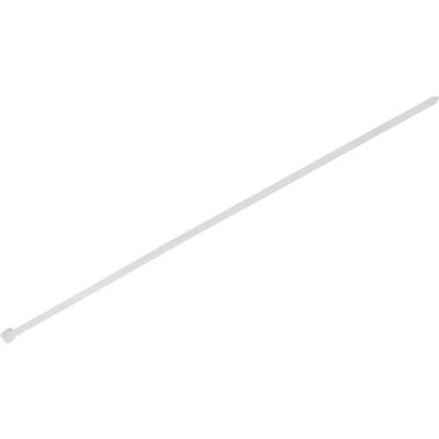 TRU Components 1578021 Abrazaderas para cables blancas resistentes al calor - Abrazaderas para cables TRU Components 1578021 Abrazaderas para cables blancas resistentes al calor - Abrazaderas para cables