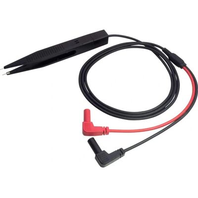 VOLTCRAFT MSL-503 Cordon de Mesure - 1.14m, Rouge, Noir - Outil de Mesure - Publicité VOLTCRAFT MSL-503 Cordon de Mesure - 1.14m, Rouge, Noir - Outil de Mesure - Publicité
