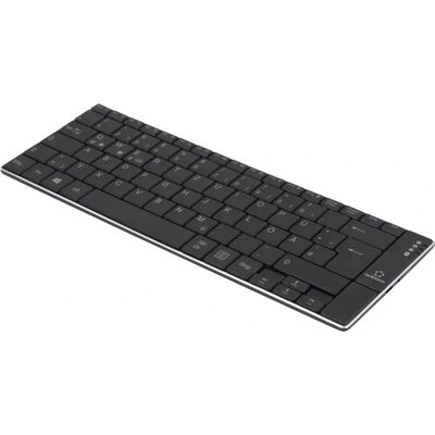 Renkforce RF-4749657 Bluetooth Kabellose Tastatur - Tastatur Renkforce RF-4749657 Bluetooth Kabellose Tastatur - Tastatur