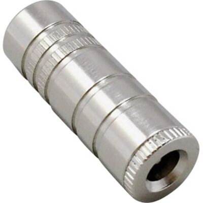 Złącze zasilania TRU Components - 5,6mm/2,1mm - Szare Złącze zasilania TRU Components - 5,6mm/2,1mm - Szare