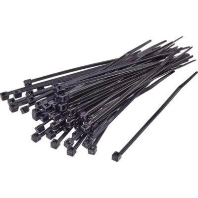 TRU Components 1592760 Collier pour câbles - UV Stabilisé, 150mm, 7.60mm - Publicité TRU Components 1592760 Collier pour câbles - UV Stabilisé, 150mm, 7.60mm - Publicité