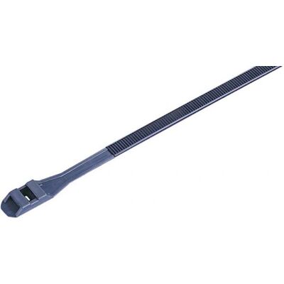 TRU Components 1592900 Kabelbinder 360mm - Kabelbinder - Schwarz TRU Components 1592900 Kabelbinder 360mm - Kabelbinder - Schwarz