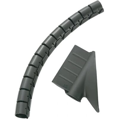 Tru Components TC-MX-KLT20BK203 Spiral kabelmantel - Kabeltillbehör Tru Components TC-MX-KLT20BK203 Spiral kabelmantel - Kabeltillbehör