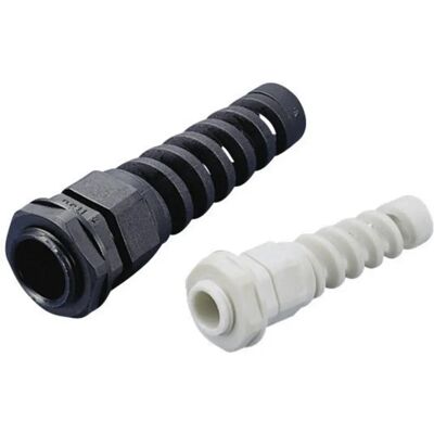 Conrad Schwarzes Polyamid M20 Kabel Verschraubung - Cable Gland Conrad Schwarzes Polyamid M20 Kabel Verschraubung - Cable Gland