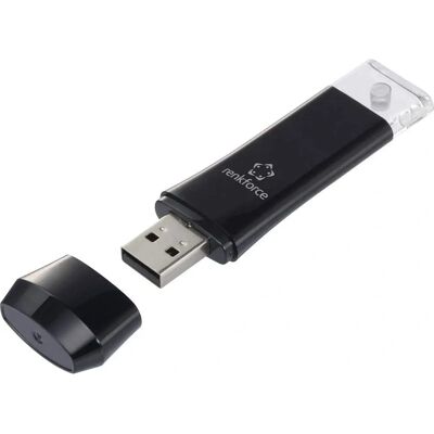 Renkforce USB Wachtwoordmanager Stick PM-01 - Veilige Opslag Renkforce USB Wachtwoordmanager Stick PM-01 - Veilige Opslag