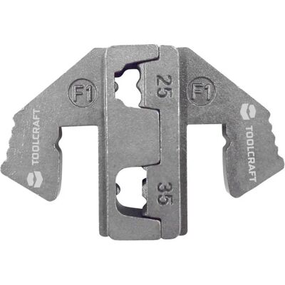 TOOLCRAFT PZ-500 Krympeindsats 25-35 mm² TOOLCRAFT PZ-500 Krympeindsats 25-35 mm²
