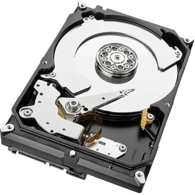 Seagate 4TB Interne Festplatte - SATA III 3,5" - Zuverlässig und Schnell Seagate 4TB Interne Festplatte - SATA III 3,5" - Zuverlässig und Schnell
