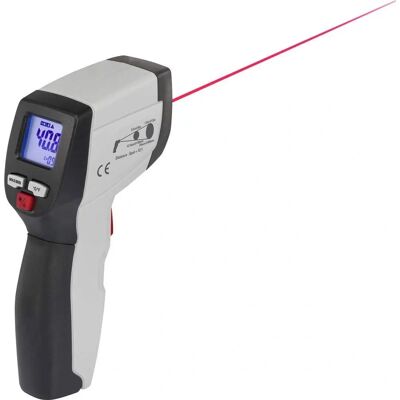 VOLTCRAFT Infrapuna-lämpömittari - -50°C:sta 500°C:iin - Laser - °C/°F VOLTCRAFT Infrapuna-lämpömittari - -50°C:sta 500°C:iin - Laser - °C/°F