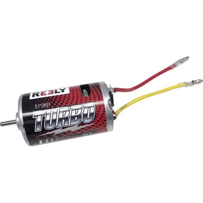 Reely 511897C Elektrische Motor - Reserveonderdeel RC Auto Reely 511897C Elektrische Motor - Reserveonderdeel RC Auto