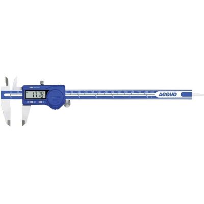Basetech Digitaler Messschieber - 200 mm Präzisionswerkzeug Basetech Digitaler Messschieber - 200 mm Präzisionswerkzeug