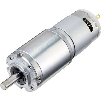 TRU COMPONENTS IG320189-F1C21R Moteur Réducteur 12V TRU COMPONENTS IG320189-F1C21R Moteur Réducteur 12V