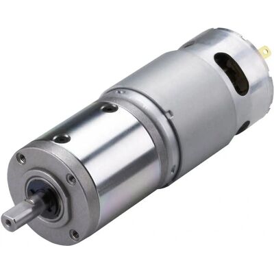 TRU COMPONENTS IG420014-25271R Motoréducteur - 24V, 420tr/min, 8mm Arbre TRU COMPONENTS IG420014-25271R Motoréducteur - 24V, 420tr/min, 8mm Arbre