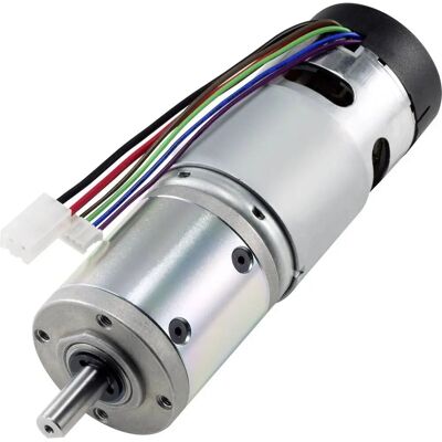 Tru Components IG420024X00106R 24V DC Växelmotor - 8mm axel Tru Components IG420024X00106R 24V DC Växelmotor - 8mm axel