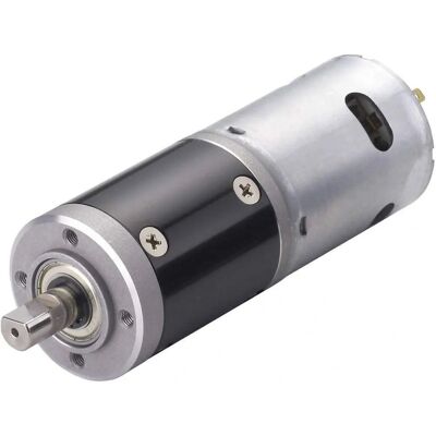 TRU Components IG520676-40231R Växelmotor - 24 V, 8.4 varv/min, 12 mm axel TRU Components IG520676-40231R Växelmotor - 24 V, 8.4 varv/min, 12 mm axel