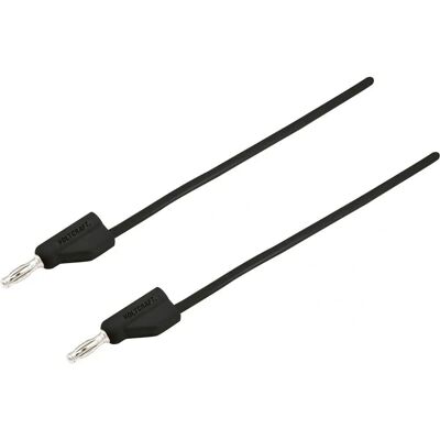VOLTCRAFT MSB-300 Câble de Mesure Flexible - Test Lead - Publicité VOLTCRAFT MSB-300 Câble de Mesure Flexible - Test Lead - Publicité