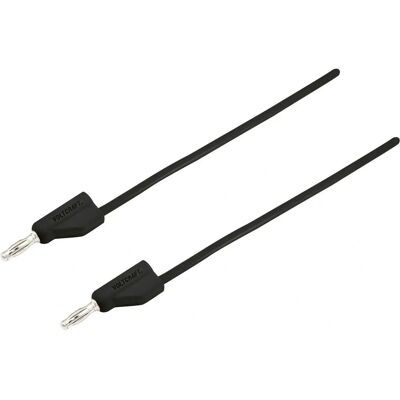 VOLTCRAFT MSB-300 Cavo di misura flessibile - 30V/AC, 60V/DC VOLTCRAFT MSB-300 Cavo di misura flessibile - 30V/AC, 60V/DC