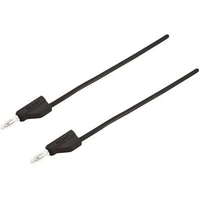 Câble de Mesure VOLTCRAFT MSB-300 - Flexible, 10A, 1.50m - Publicité Câble de Mesure VOLTCRAFT MSB-300 - Flexible, 10A, 1.50m - Publicité