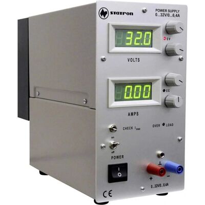 Statron 3231.10 Adjustable Lab Power Supply - Single Output Statron 3231.10 Adjustable Lab Power Supply - Single Output