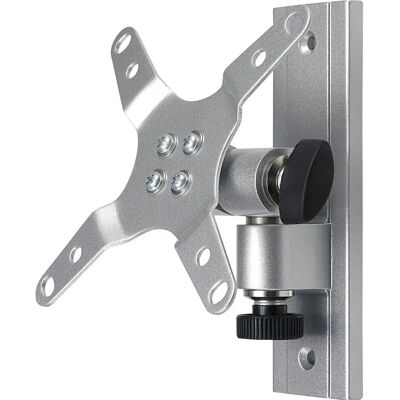 SpeaKa Professional SP-6444404 Silber Monitor-Wandhalterung - Fernseher & Bildschirm Halterung SpeaKa Professional SP-6444404 Silber Monitor-Wandhalterung - Fernseher & Bildschirm Halterung