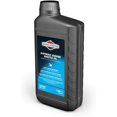 Olej silnikowy 5W30 Zima Briggs & Stratton - 1L Olej silnikowy 5W30 Zima Briggs & Stratton - 1L