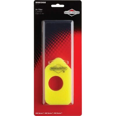 Briggs & Stratton 992352 Luftfilter - Luftfilter Briggs & Stratton 992352 Luftfilter - Luftfilter