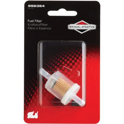Briggs & Stratton 992354 Fuel Filter - Fuel Filter Briggs & Stratton 992354 Fuel Filter - Fuel Filter