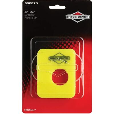 Briggs & Stratton 992375 Luftfilter - Für 500E-Serie Briggs & Stratton 992375 Luftfilter - Für 500E-Serie